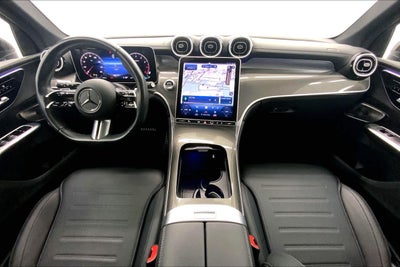 2024 Mercedes-Benz GLC 300 SUV