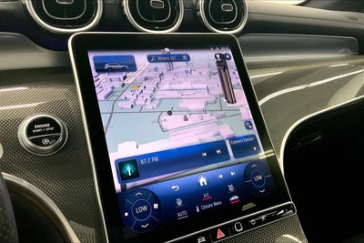 2024 Mercedes-Benz GLC 300 SUV