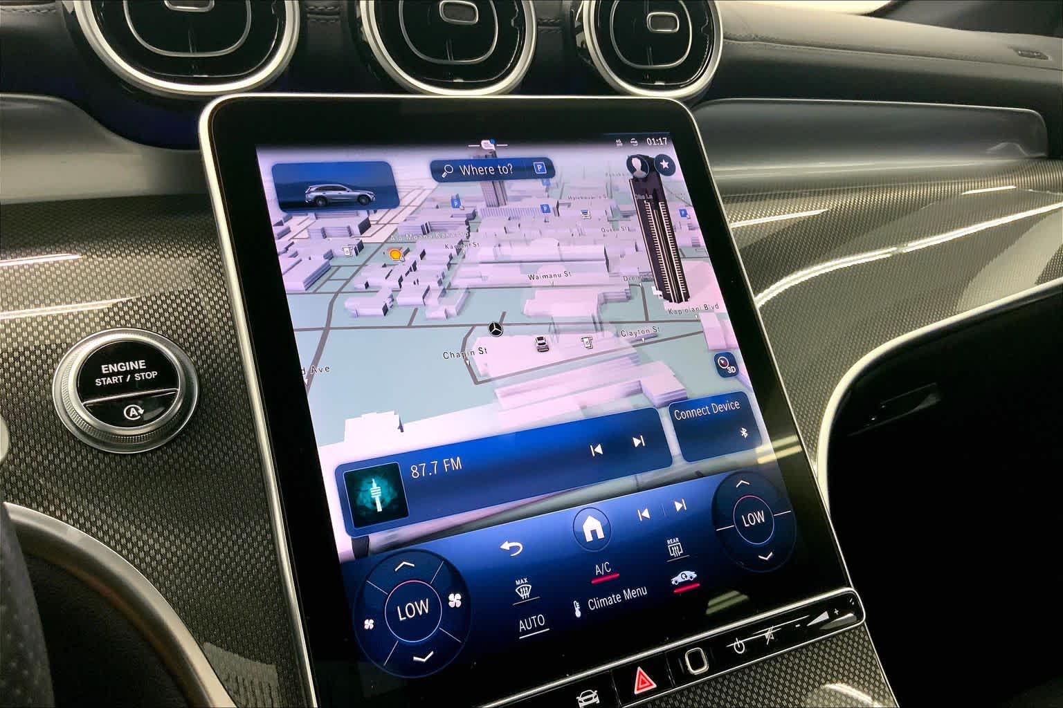 2024 Mercedes-Benz GLC 300 SUV