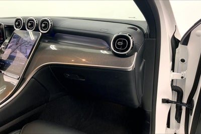 2024 Mercedes-Benz GLC 300 SUV