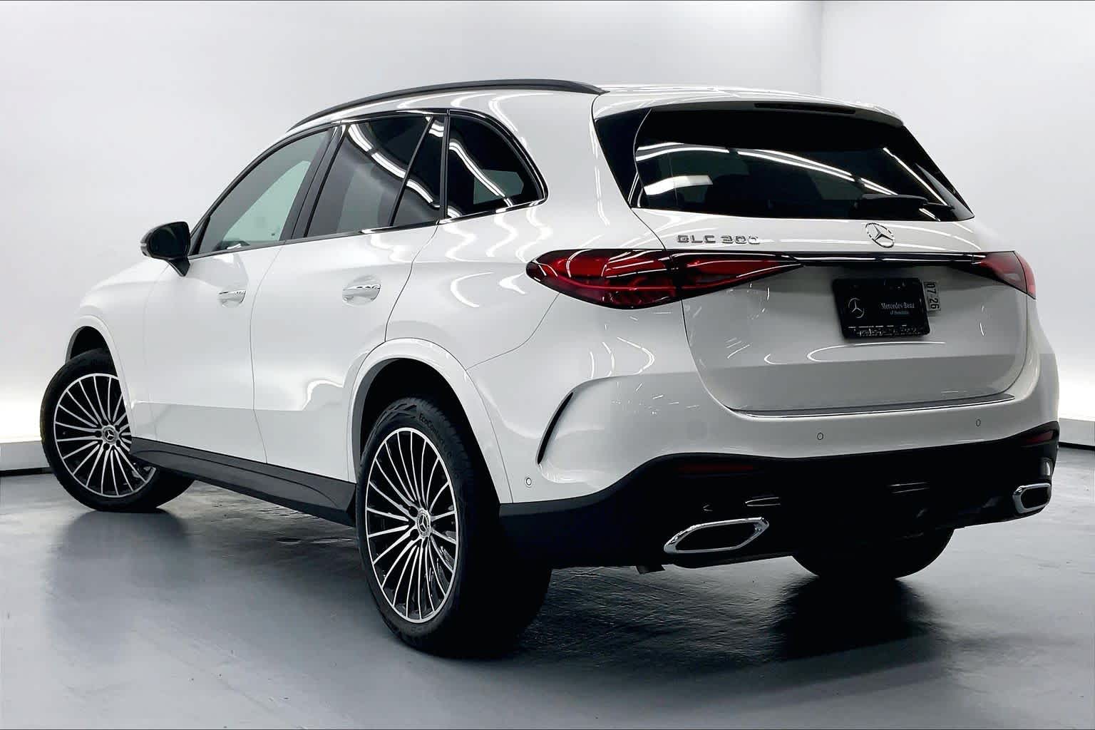 2024 Mercedes-Benz GLC 300 SUV
