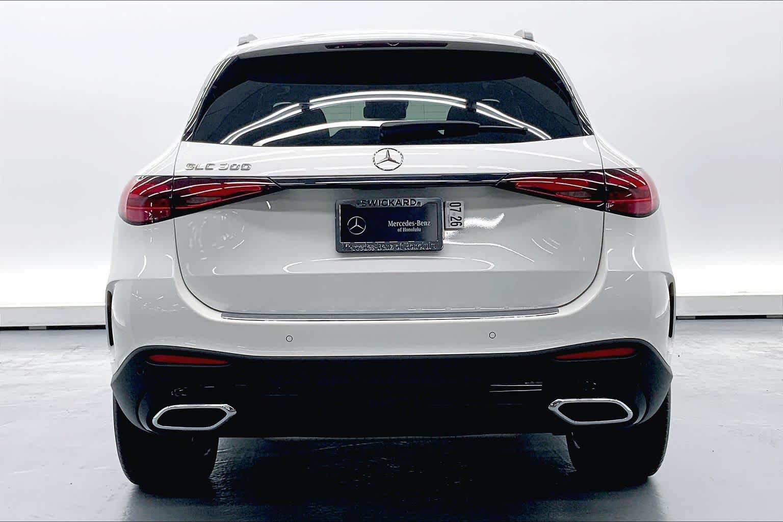 2024 Mercedes-Benz GLC 300 SUV