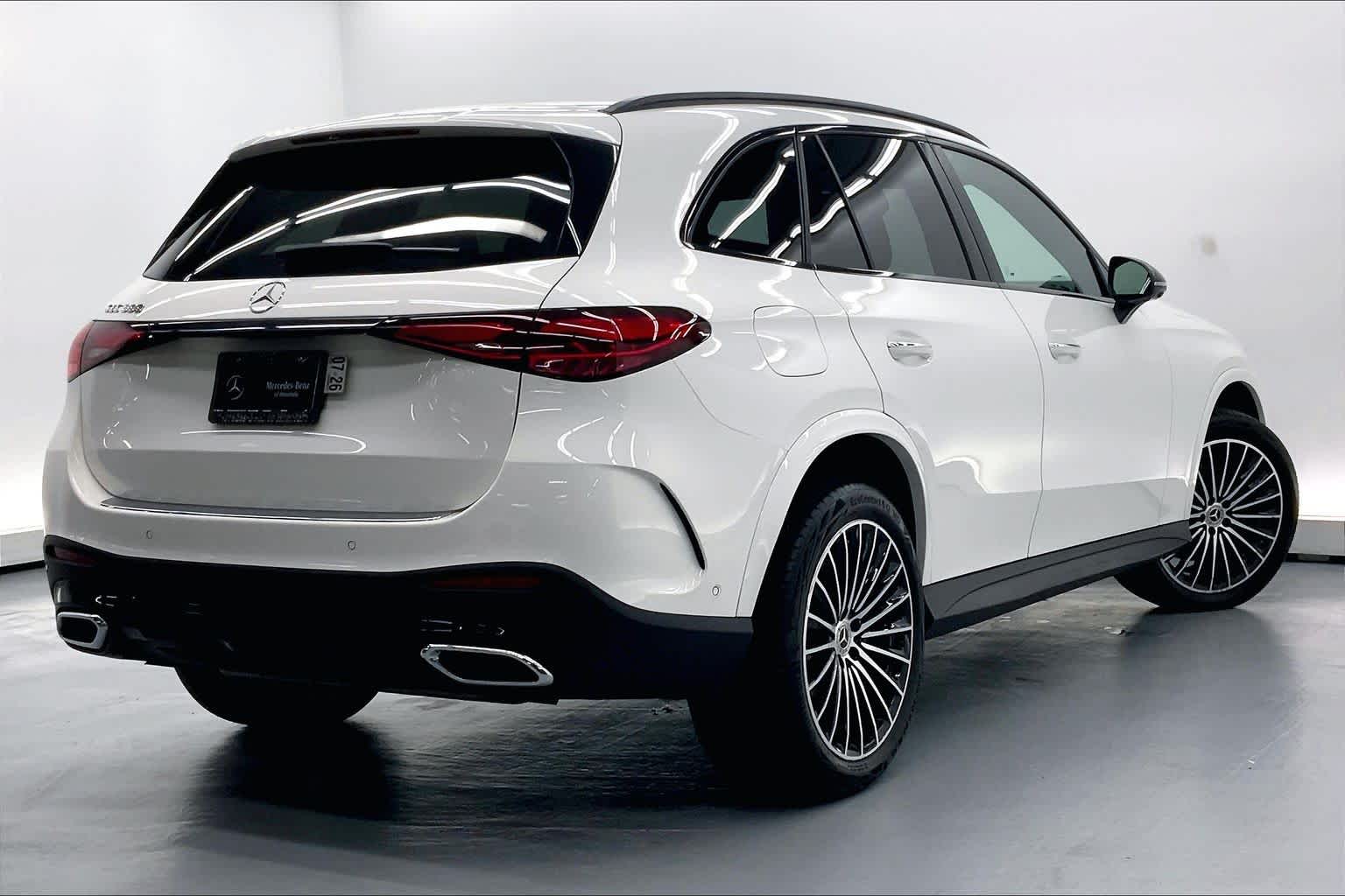 2024 Mercedes-Benz GLC 300 SUV