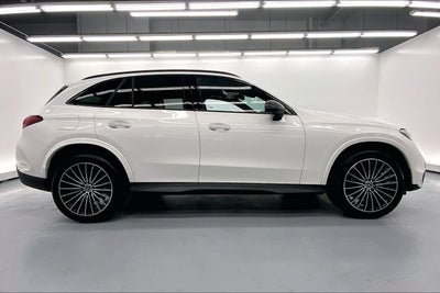 2024 Mercedes-Benz GLC 300 SUV
