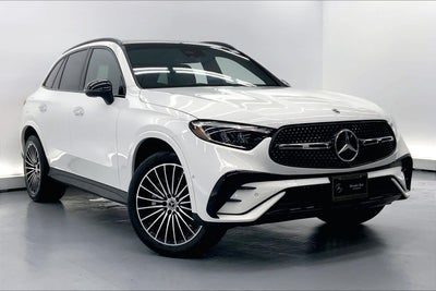 2024 Mercedes-Benz GLC 300 SUV