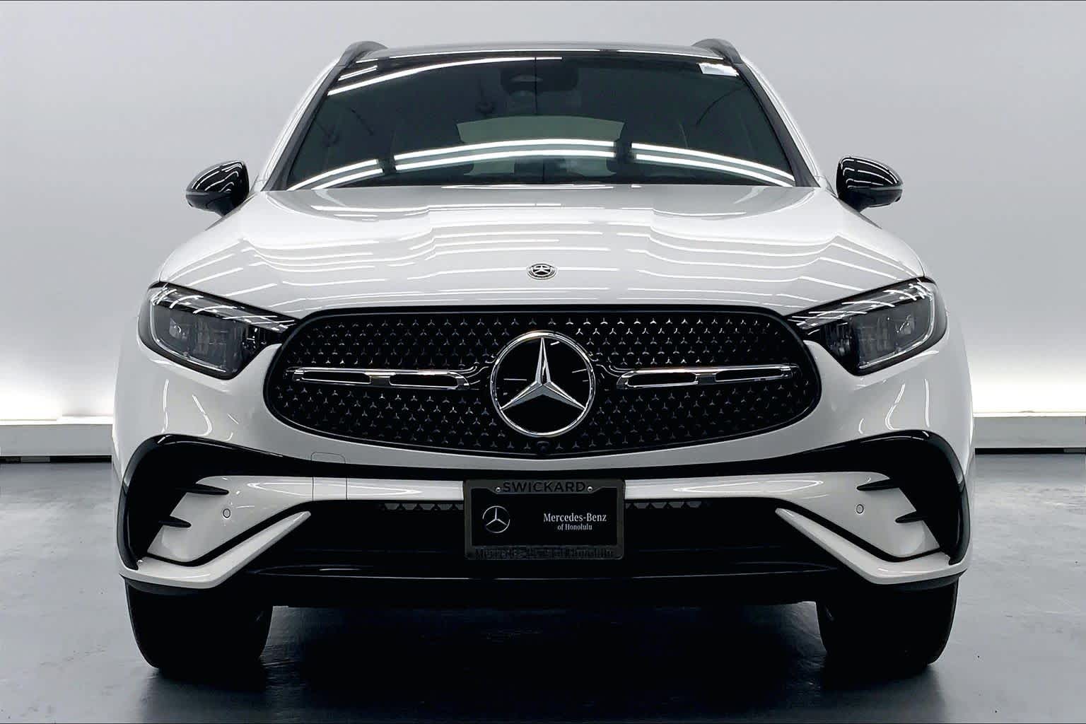 2024 Mercedes-Benz GLC 300 SUV