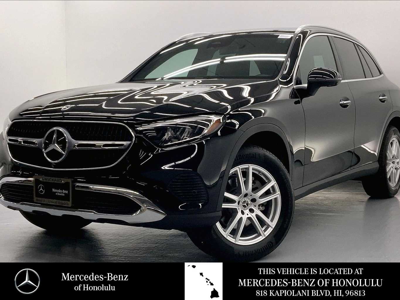 2025 Mercedes-Benz GLC GLC 300