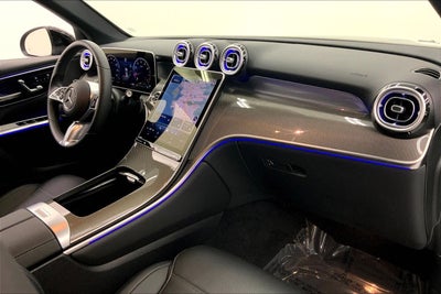 2025 Mercedes-Benz GLC GLC 300