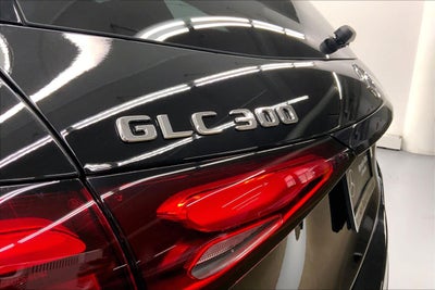 2025 Mercedes-Benz GLC GLC 300