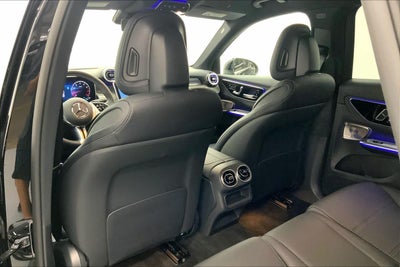 2025 Mercedes-Benz GLC GLC 300