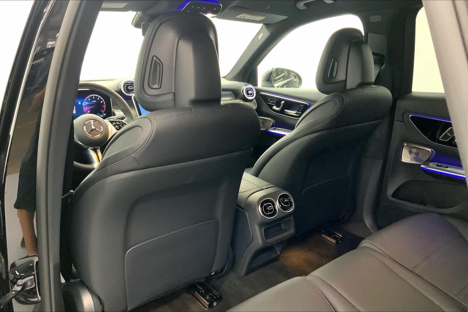 2025 Mercedes-Benz GLC GLC 300