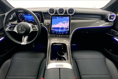 2025 Mercedes-Benz GLC GLC 300