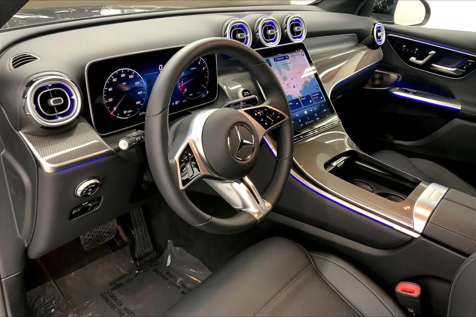 2025 Mercedes-Benz GLC GLC 300