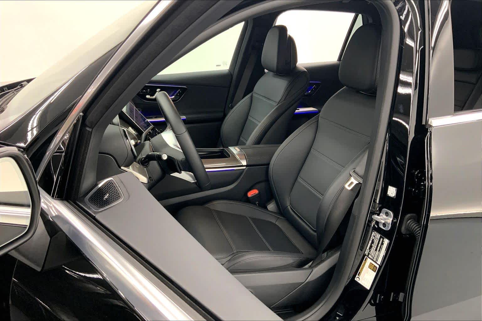 2025 Mercedes-Benz GLC GLC 300