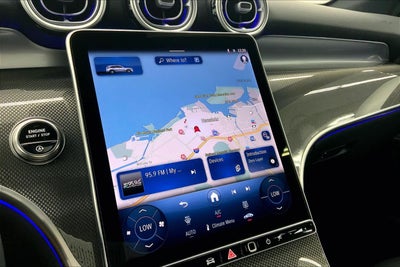 2025 Mercedes-Benz GLC GLC 300