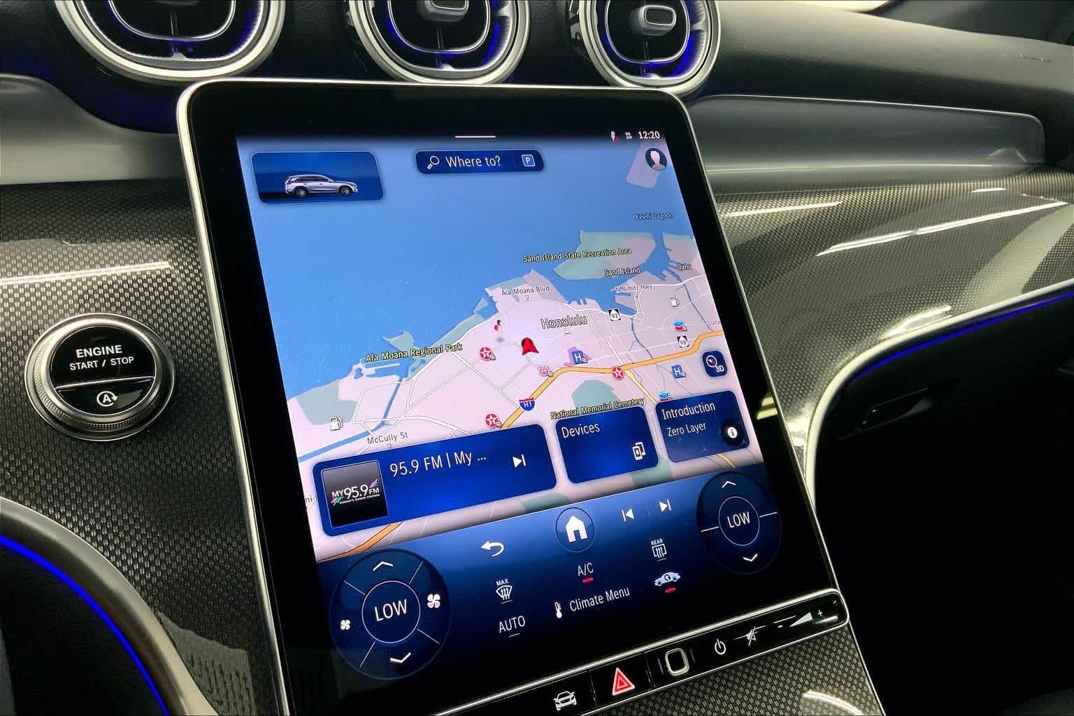 2025 Mercedes-Benz GLC GLC 300