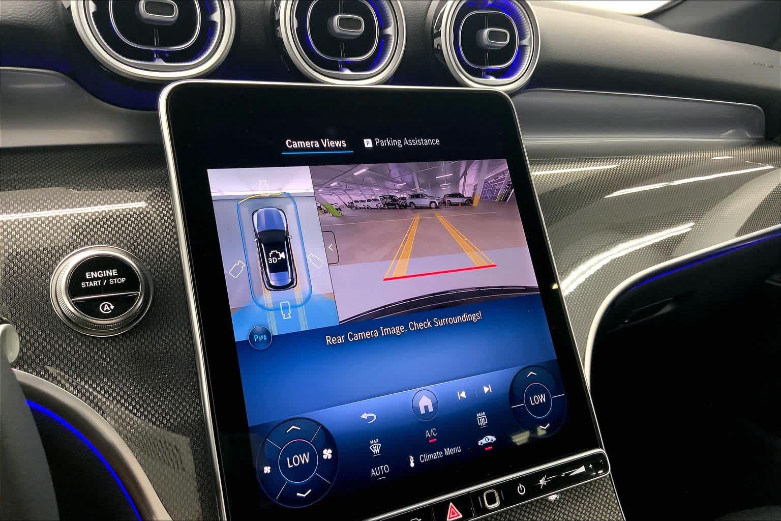 2025 Mercedes-Benz GLC GLC 300