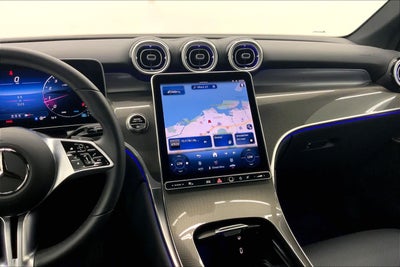 2025 Mercedes-Benz GLC GLC 300