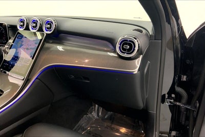 2025 Mercedes-Benz GLC GLC 300