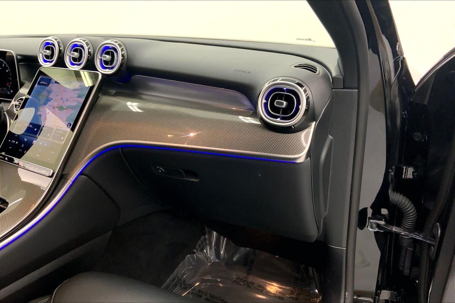 2025 Mercedes-Benz GLC GLC 300