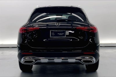 2025 Mercedes-Benz GLC GLC 300