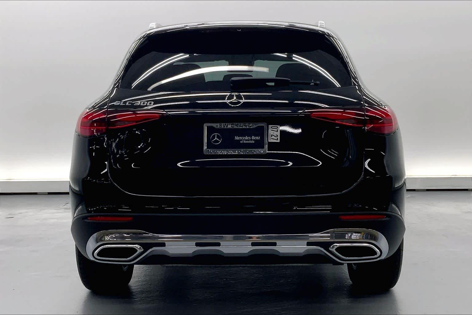 2025 Mercedes-Benz GLC GLC 300