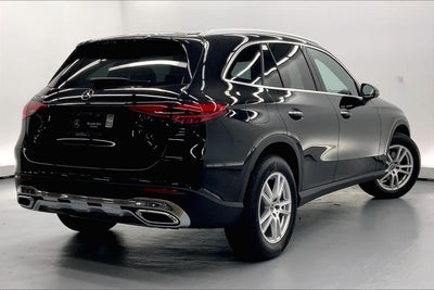 2025 Mercedes-Benz GLC GLC 300