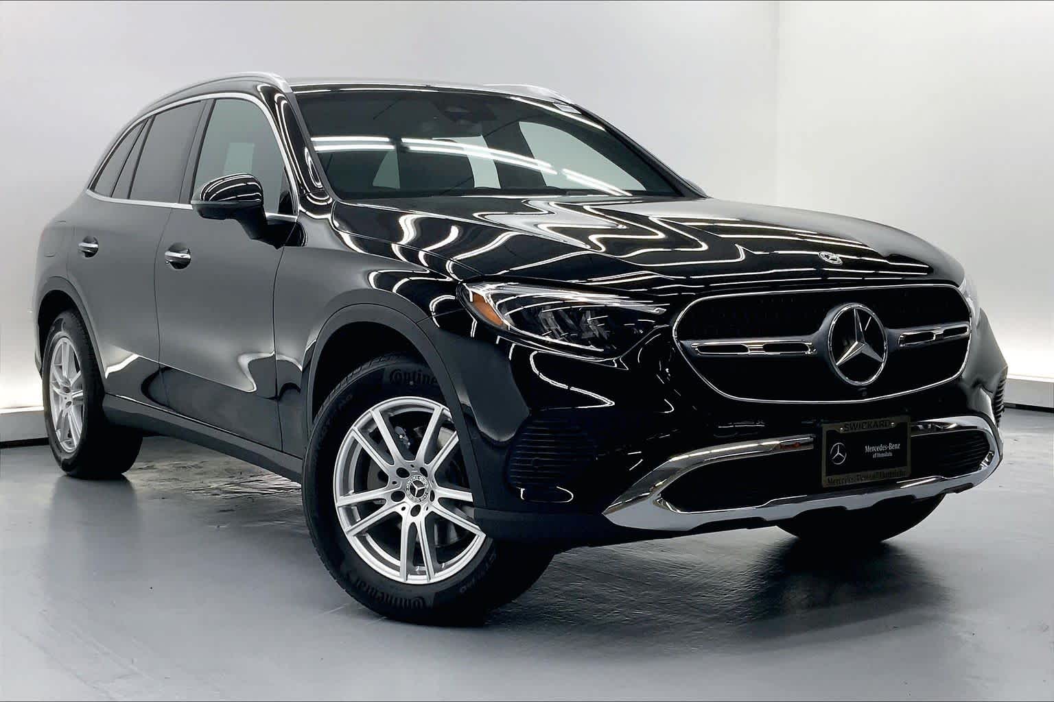 2025 Mercedes-Benz GLC GLC 300