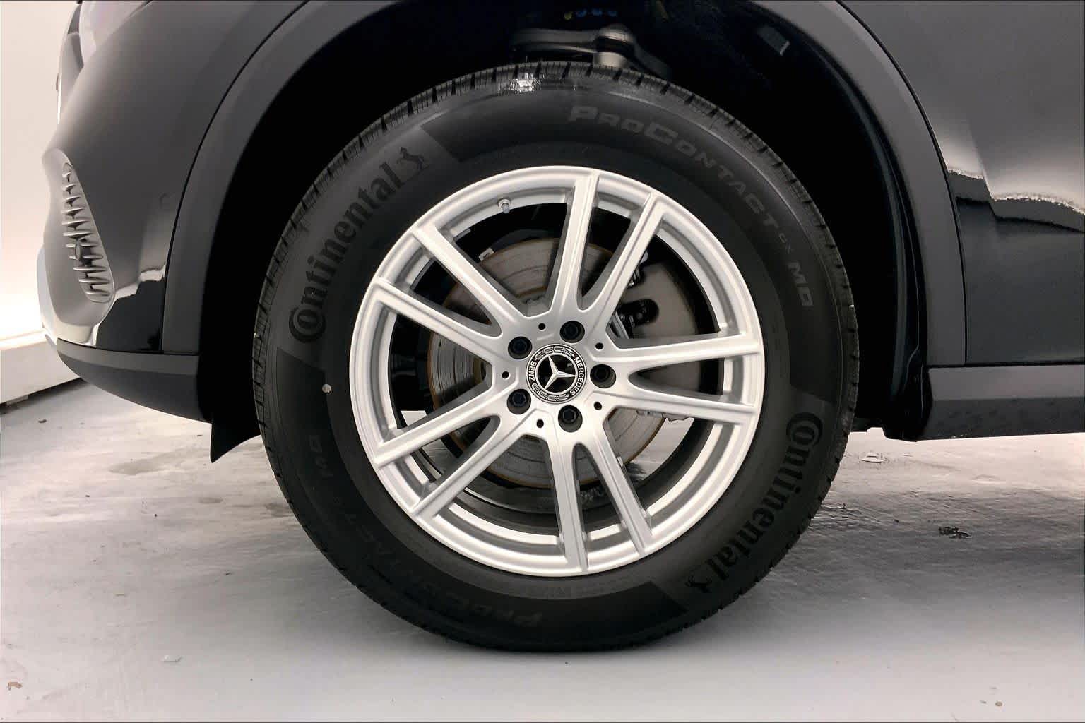 2025 Mercedes-Benz GLC GLC 300