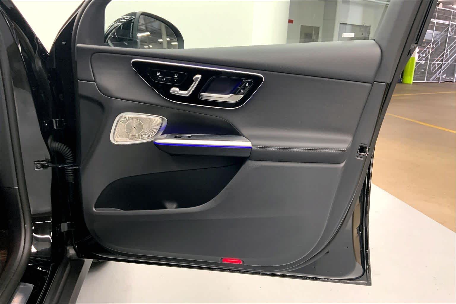 2025 Mercedes-Benz GLC GLC 300