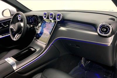 2026 Mercedes-Benz GLC 300 GLC 300