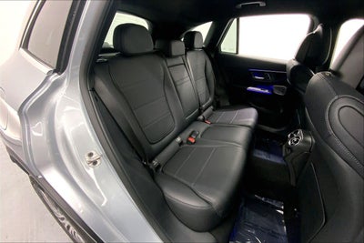 2026 Mercedes-Benz GLC 300 GLC 300