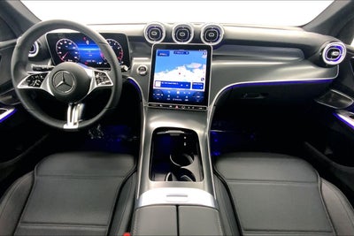 2026 Mercedes-Benz GLC 300 GLC 300