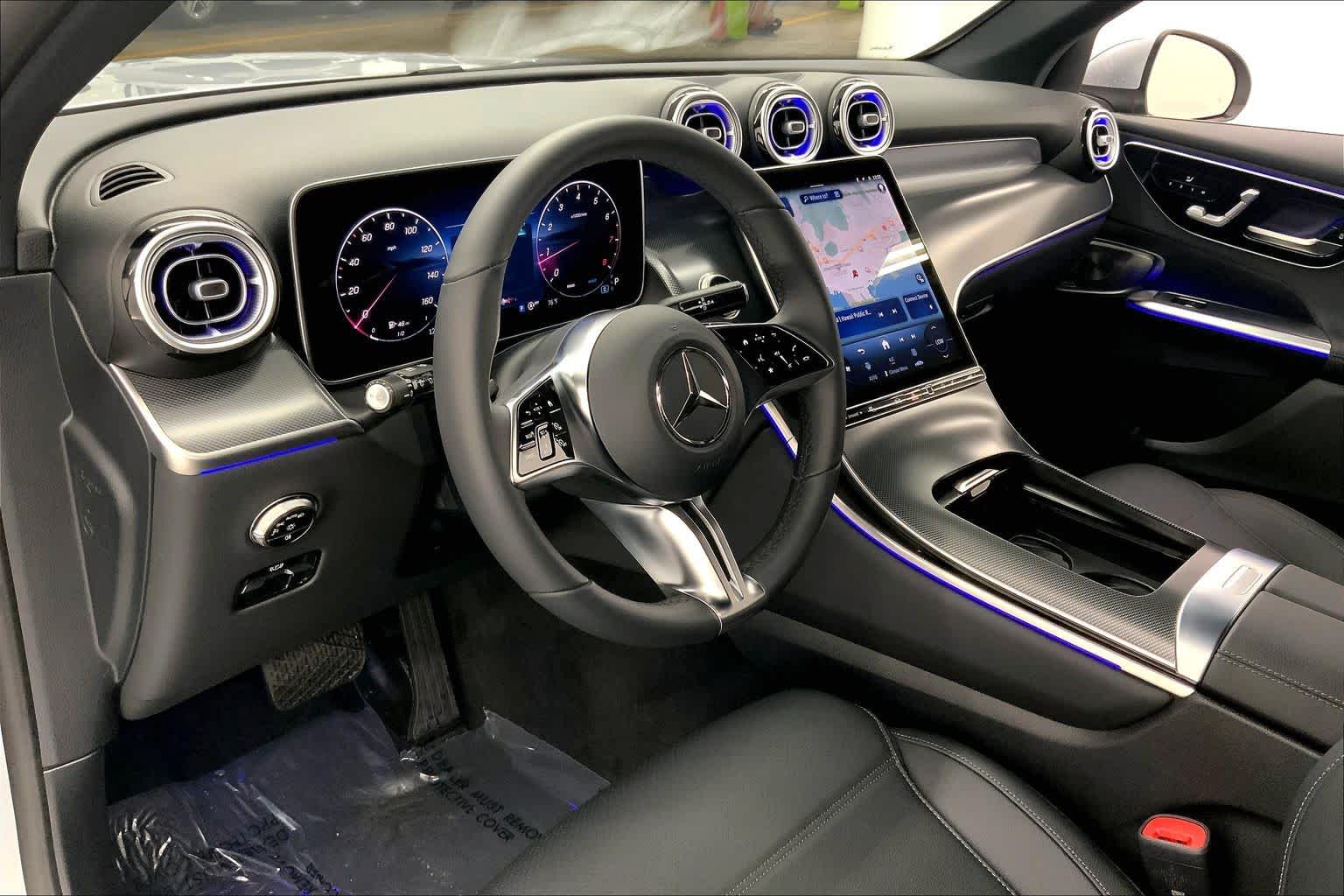 2026 Mercedes-Benz GLC 300 GLC 300