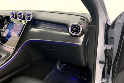 2026 Mercedes-Benz GLC 300 GLC 300