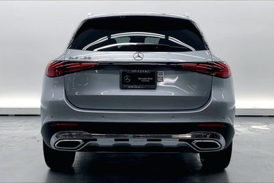 2026 Mercedes-Benz GLC 300 GLC 300