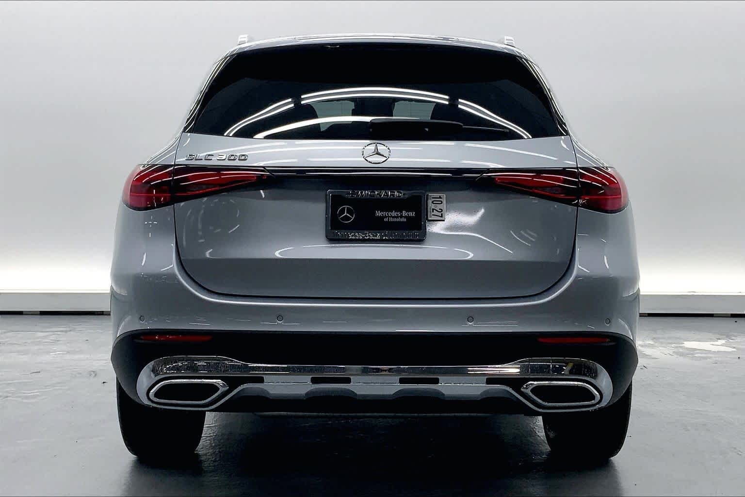 2026 Mercedes-Benz GLC 300 GLC 300