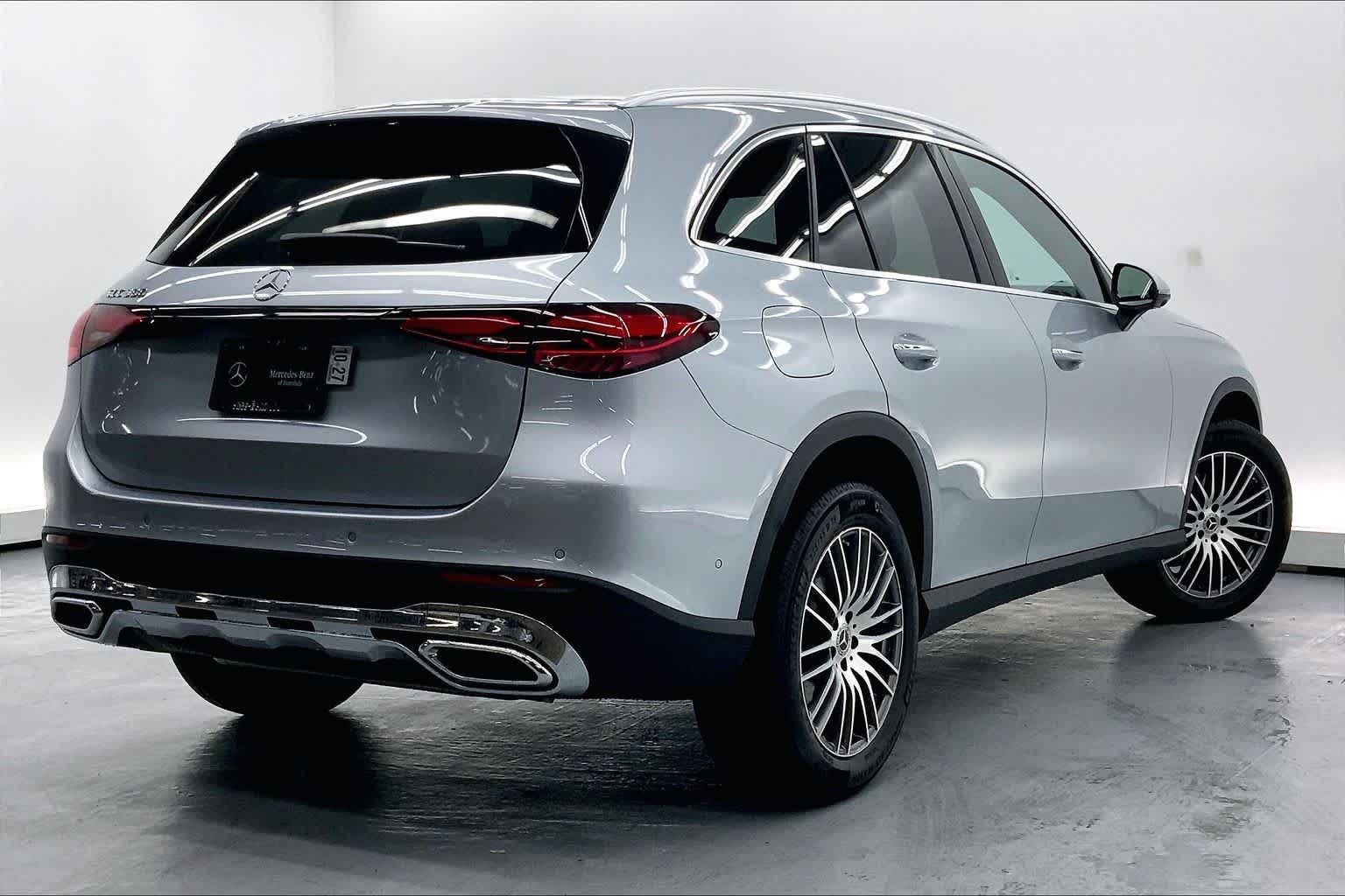 2026 Mercedes-Benz GLC 300 GLC 300