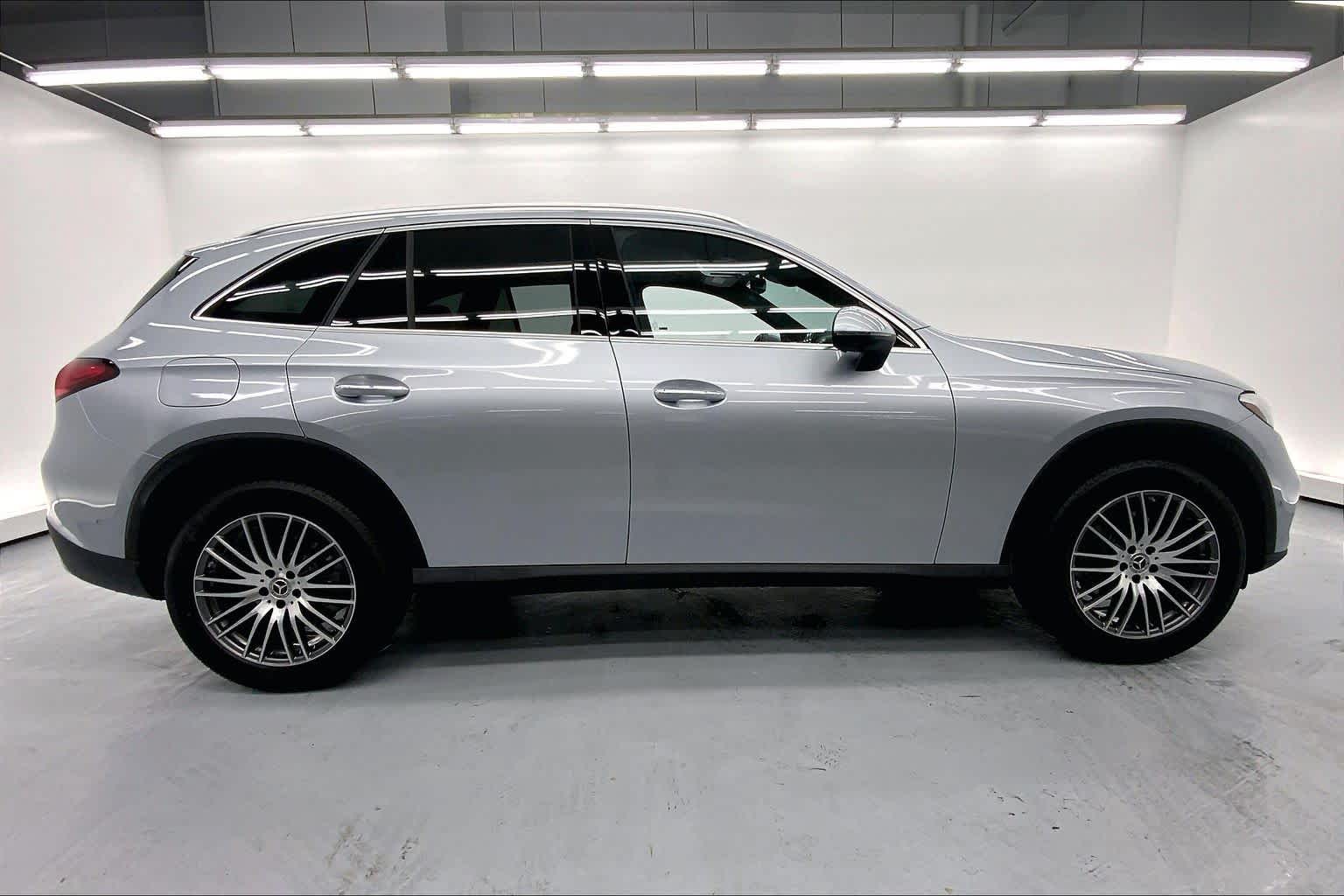 2026 Mercedes-Benz GLC 300 GLC 300