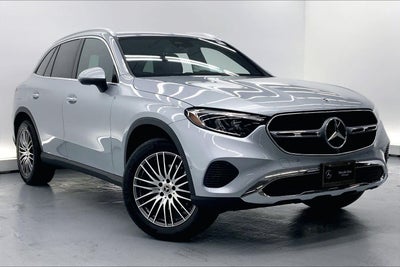 2026 Mercedes-Benz GLC 300 GLC 300