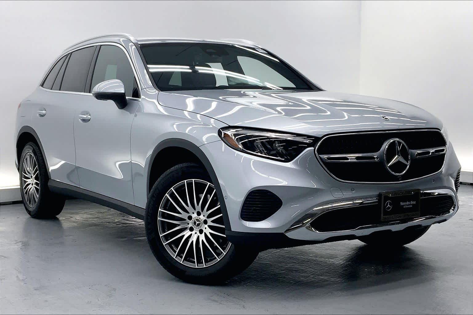 2026 Mercedes-Benz GLC 300 GLC 300