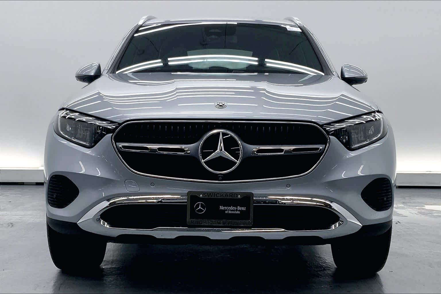 2026 Mercedes-Benz GLC 300 GLC 300