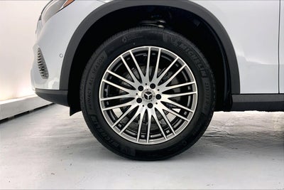 2026 Mercedes-Benz GLC 300 GLC 300