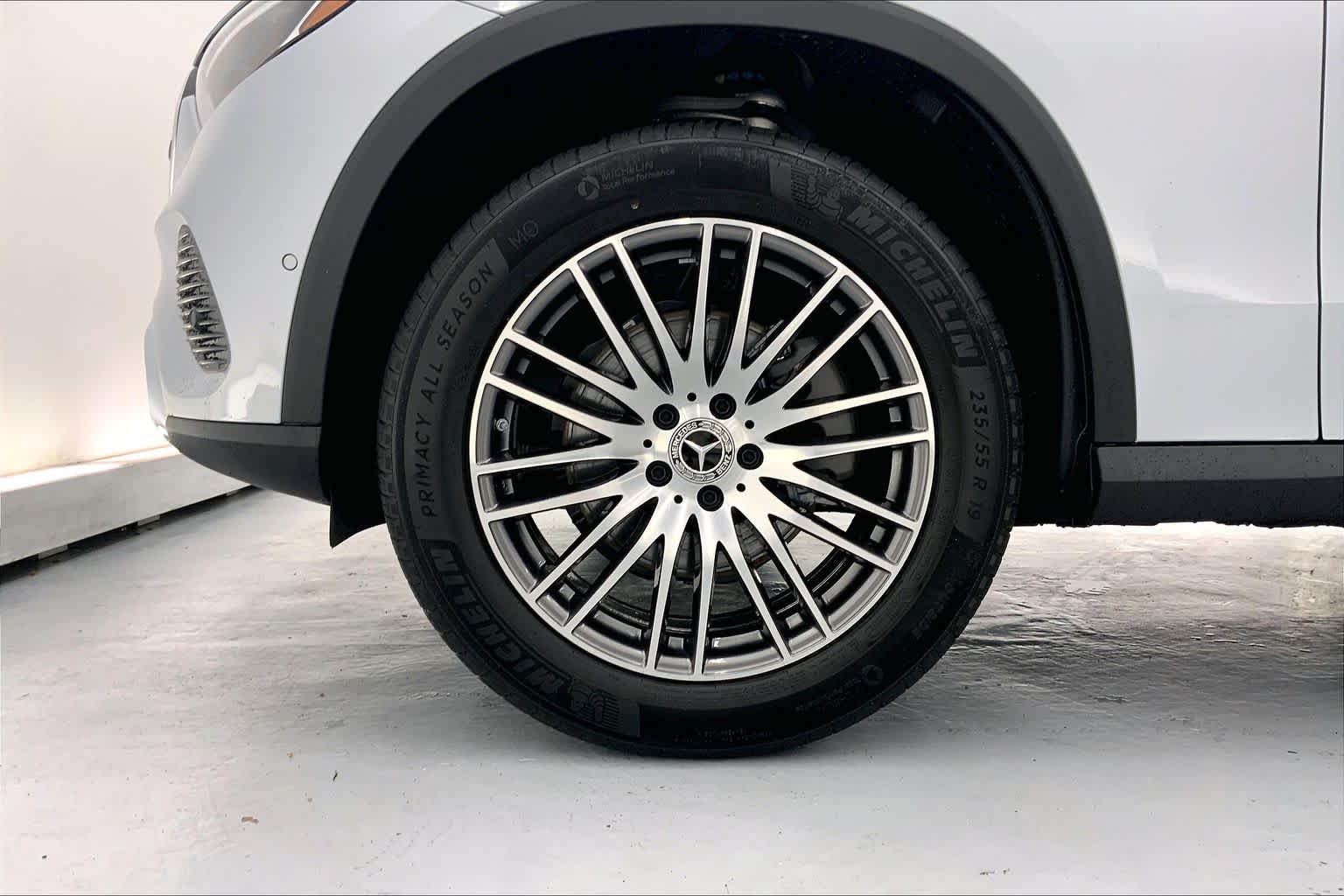 2026 Mercedes-Benz GLC 300 GLC 300