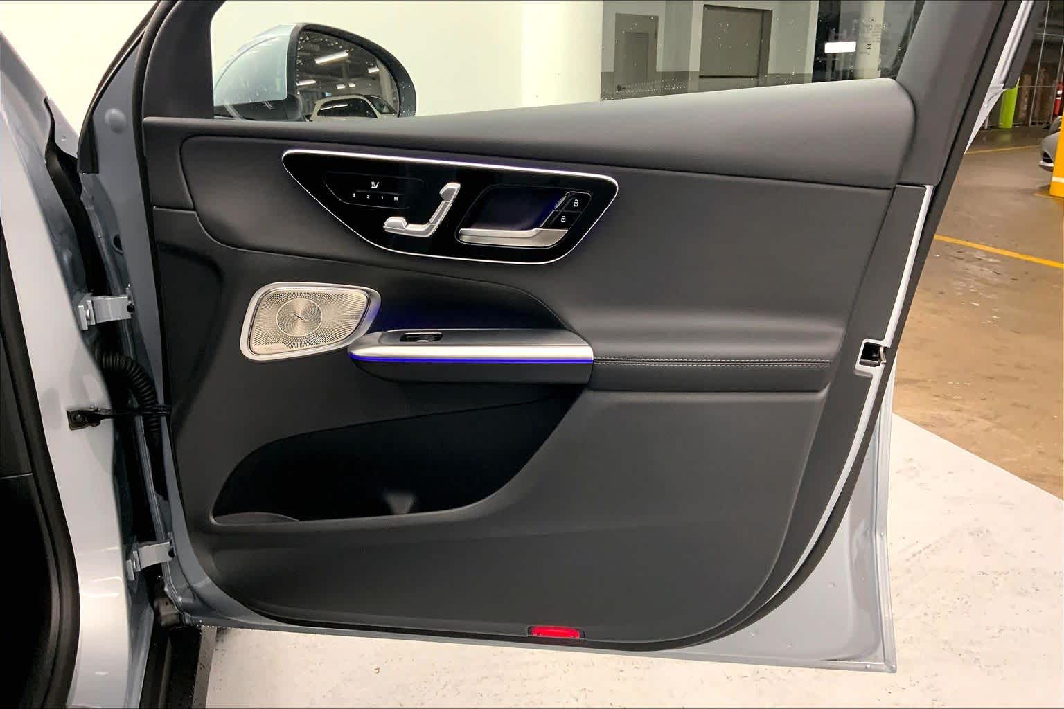 2026 Mercedes-Benz GLC 300 GLC 300