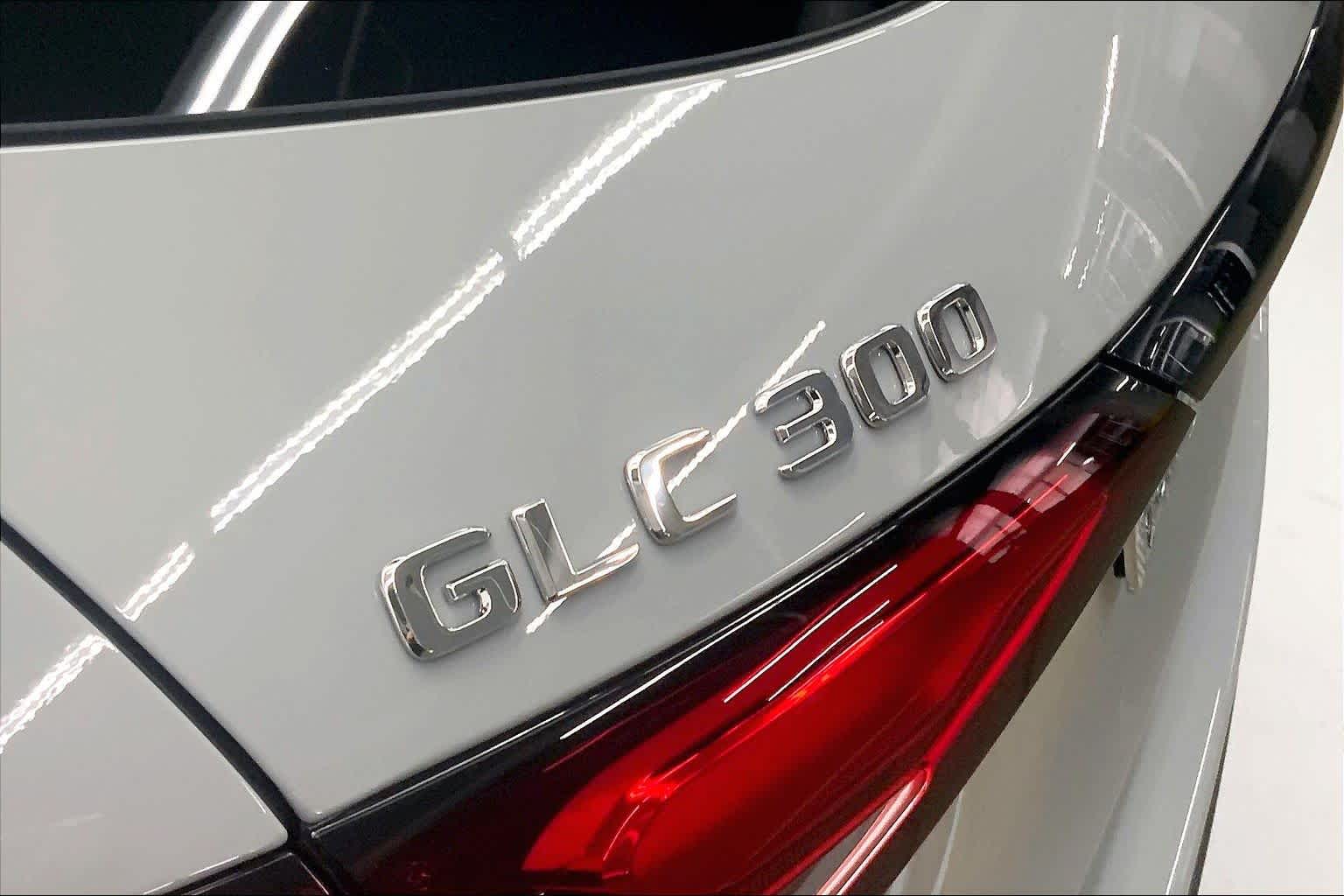 2026 Mercedes-Benz GLC GLC 300