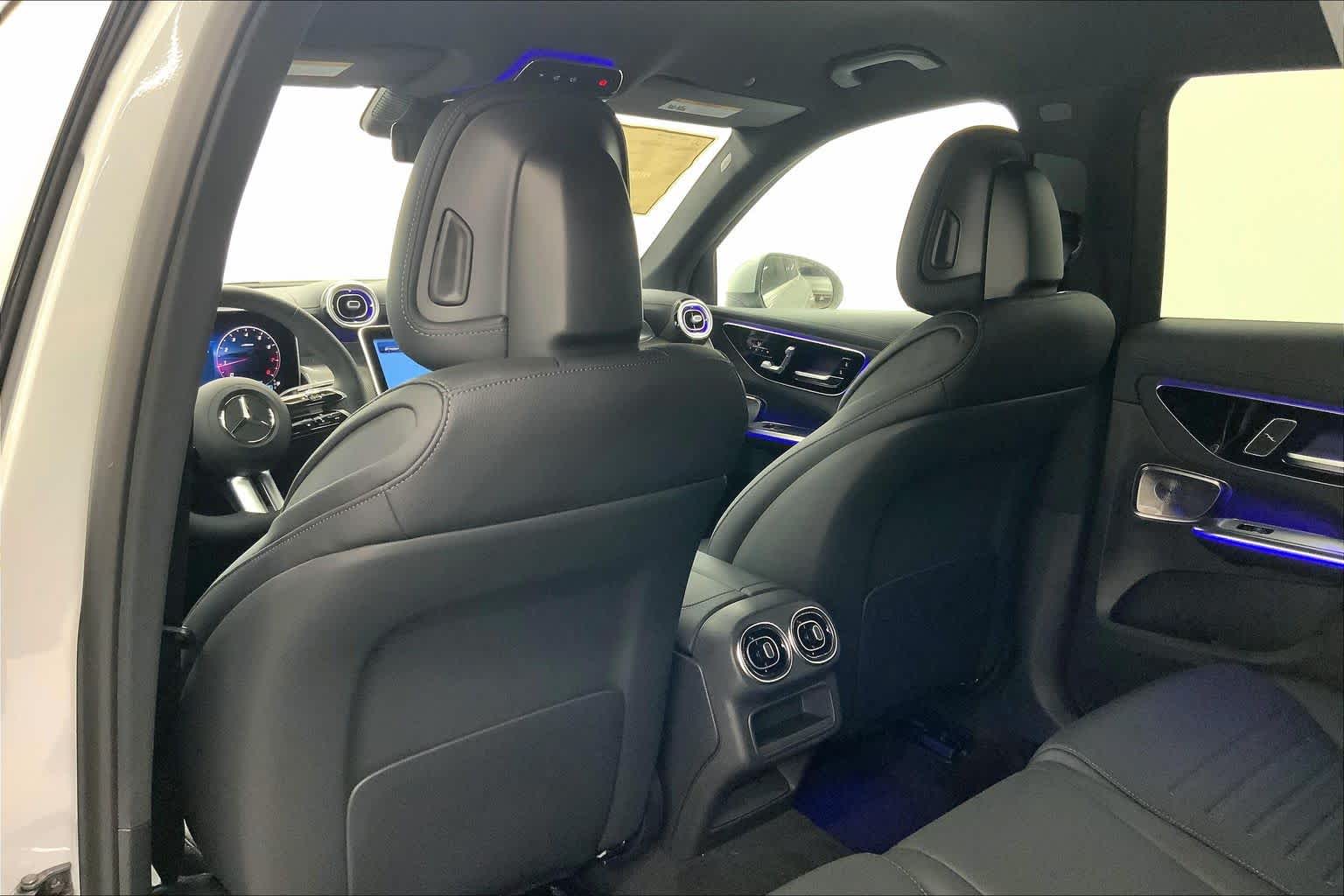 2026 Mercedes-Benz GLC 300 SUV