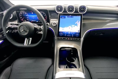 2026 Mercedes-Benz GLC 300 SUV