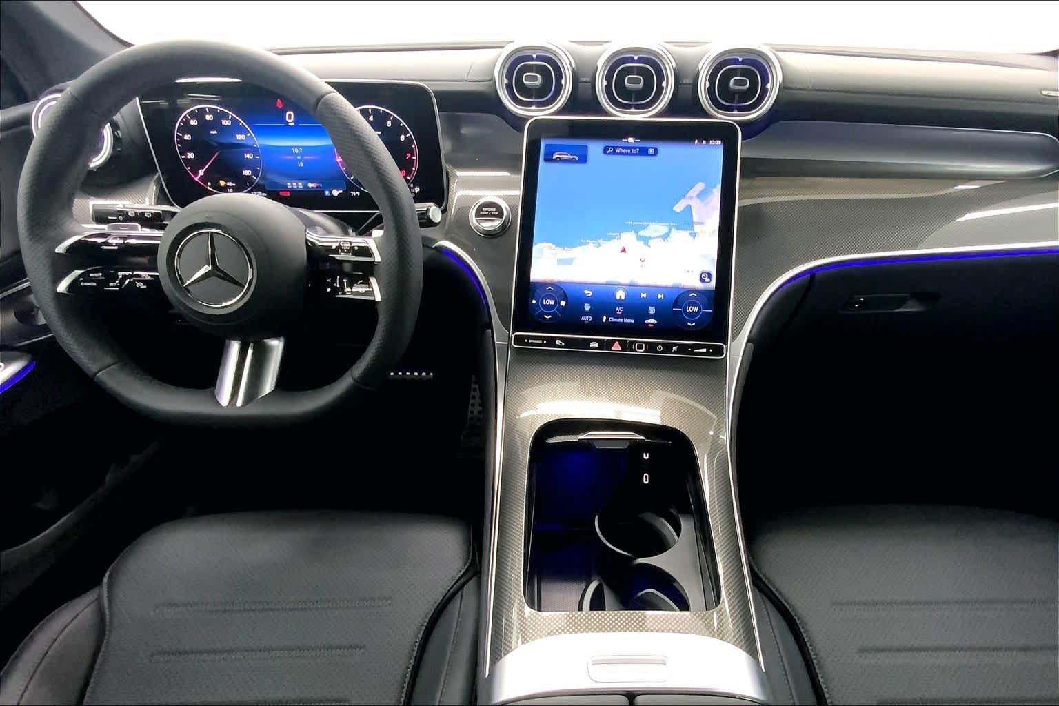 2026 Mercedes-Benz GLC 300 SUV