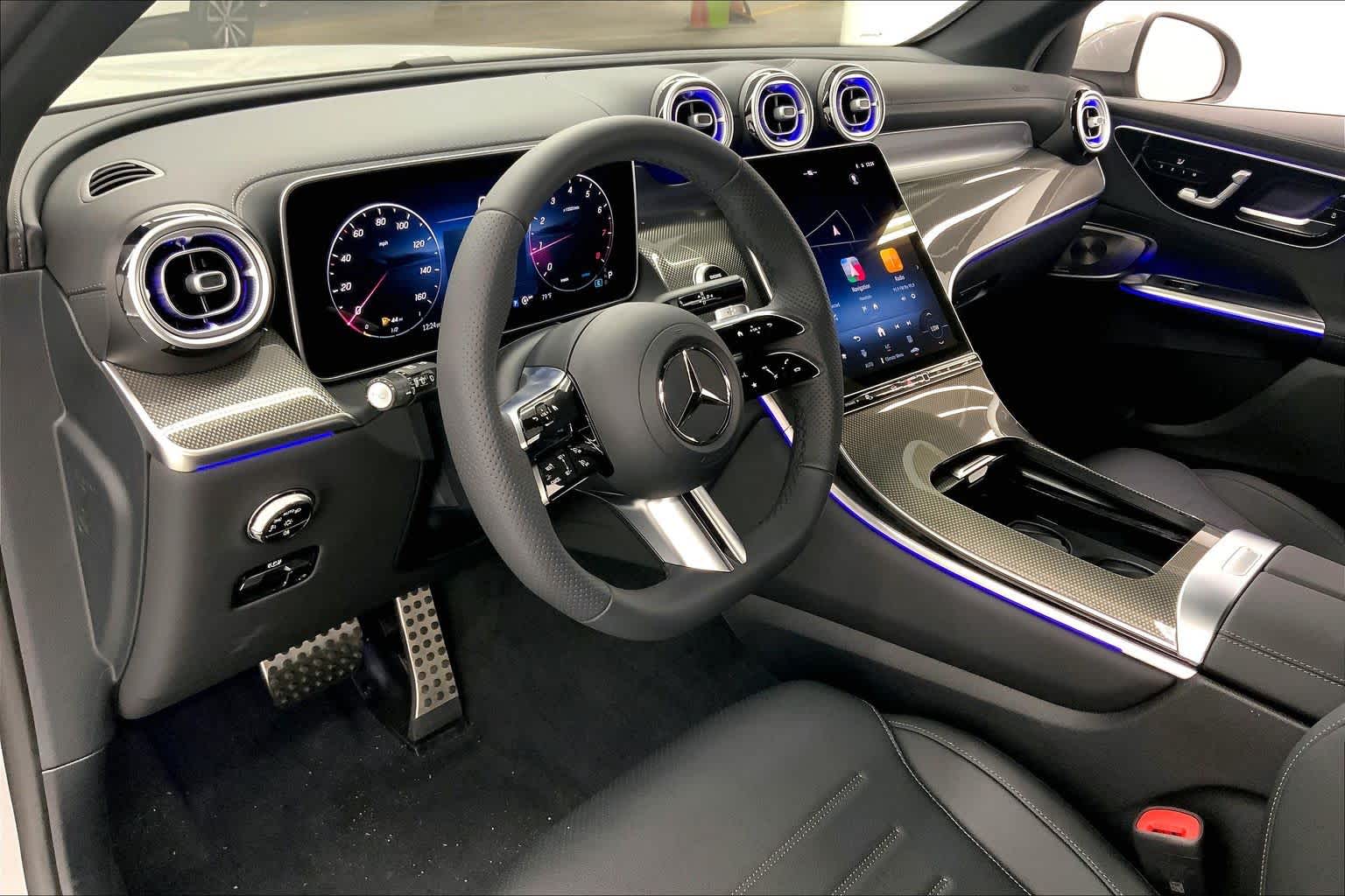 2026 Mercedes-Benz GLC 300 SUV